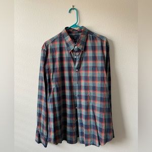 XL men’s jcrew button down